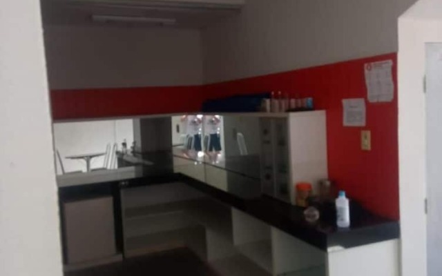 Pousada Atlântico Centro - Fortaleza