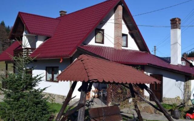 Pensiunea Daria Putna