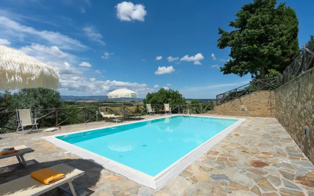 Villa Frantusina Volterra