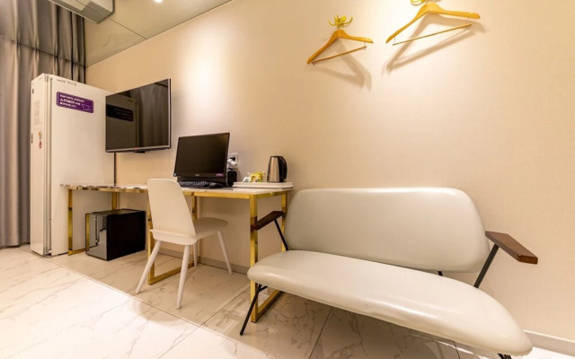 Gwangju Cheomdan W Self Check-in Motel