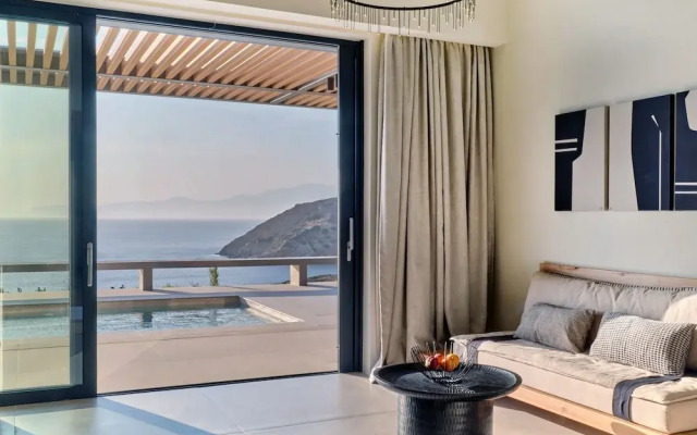 Big Blue Villas II - Andros