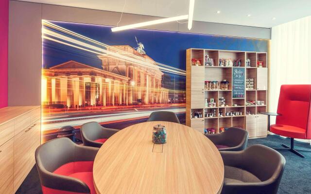 Mercure Hotel Berlin City