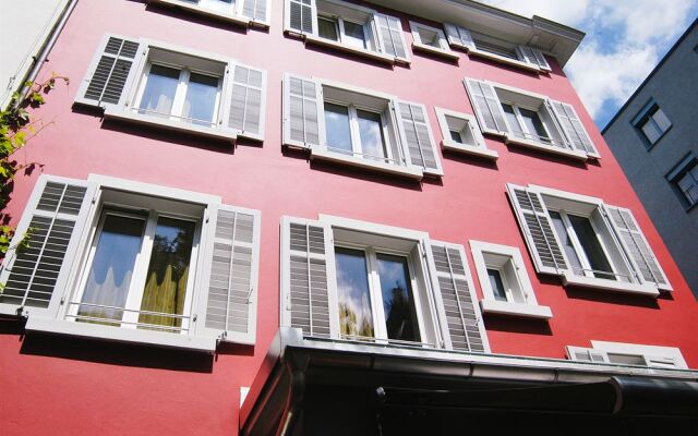 Swiss Star Guesthouse Oerlikon