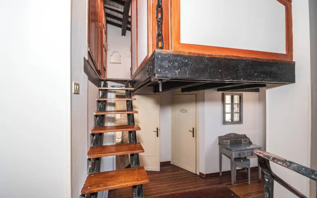 The House In Trastevere