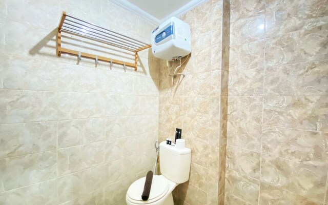 Comfy 2Br At Galeri Ciumbuleuit 1 Apartment