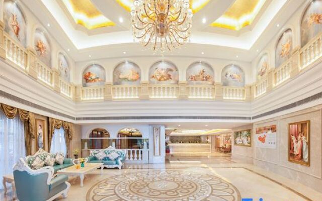 Vienna Hotel Zhongshan West District