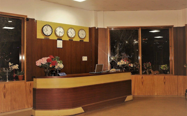 Hilltone Resorts and Spa