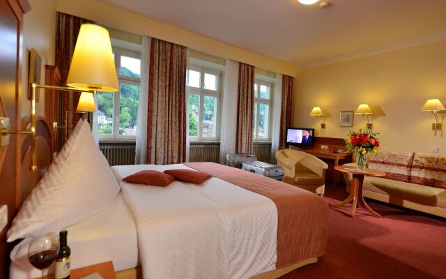 City Partner Hotel Holländer Hof