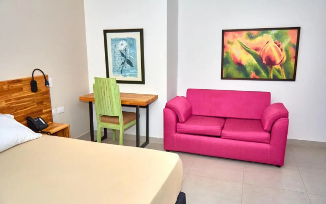 Hotel Torre del Prado