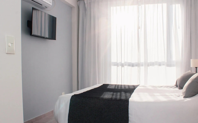 Experiencia Cq Mitre