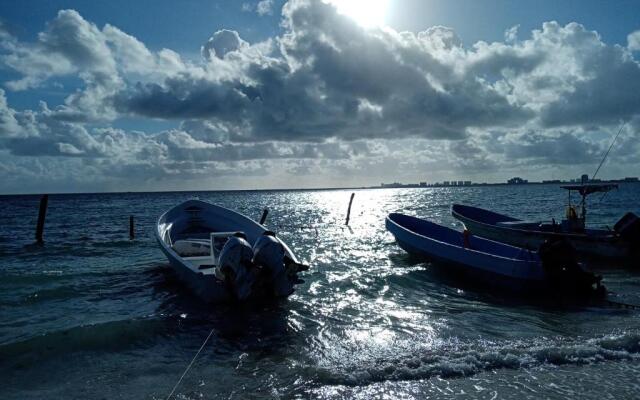Corazón de pescador