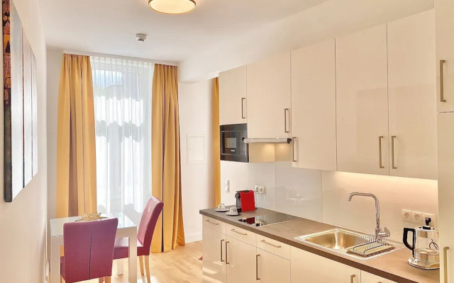 Steiner Residences Vienna Reumannplatz