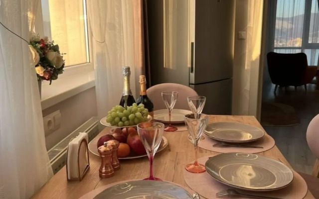 Апартаменты Марсель на улице Энгельса