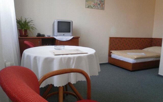 Hotel U Velehradu