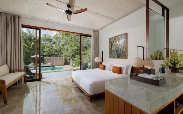 Uma Santai Villa by Nakula