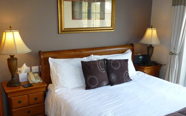 Lyncombe Lodge Hotel