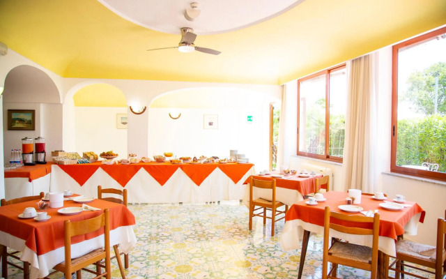 Hotel La Mandorla