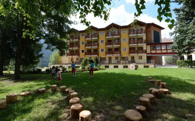Family Hotel Gran Baita