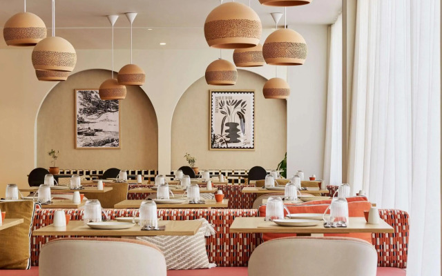 Mercure Saint Raphael Centre Plage