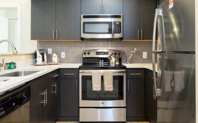 Global Luxury Suites in San Ramon
