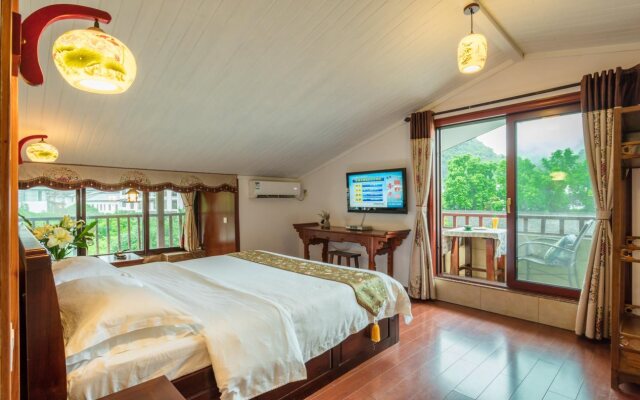 Yangshuo Riverview Hotel