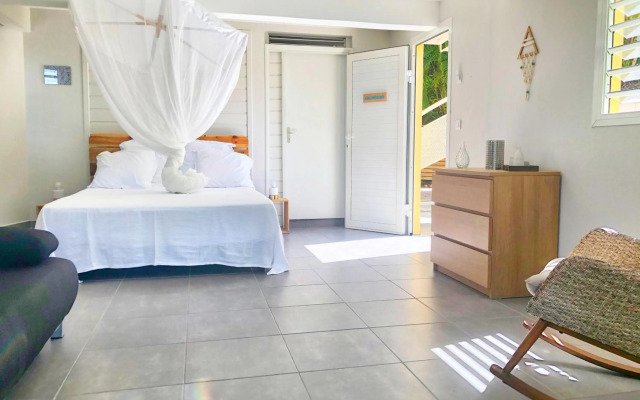 O Coeur de Deshaies Appartements Grande Anse et Amandiers