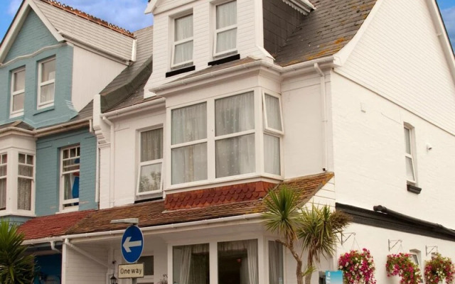 The Ratcliffe Guest House