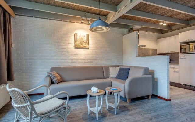 Restyled Bungalow With Dishwasher Near a Nature Reserve