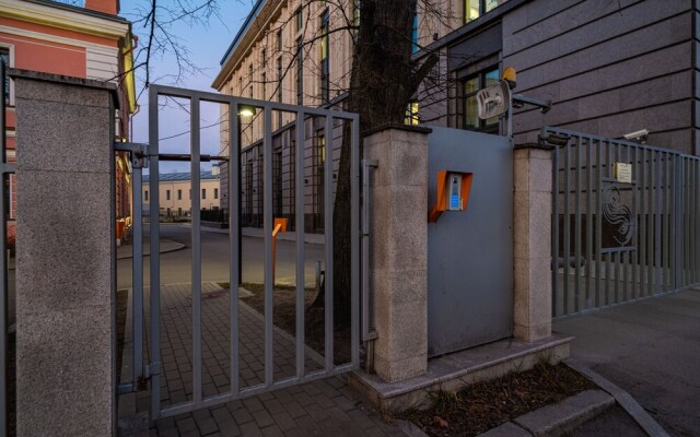 Апартаменты Letyourflat Smolny Park