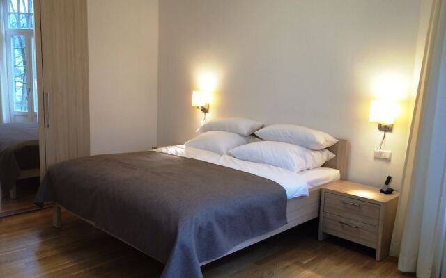 Appartements Am Kurpark