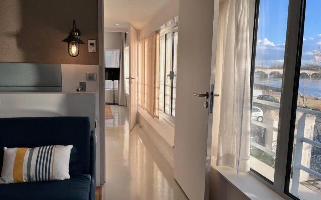 Hôtel Les 3 Lieux - Restaurant Gastronomique, Bistrot, Espace sensoriel