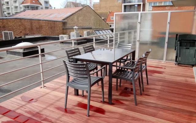 Apartment in Nieuwpoort Near the Beach