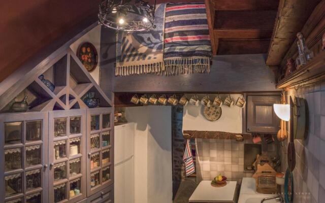 Urania Traditional Stone House