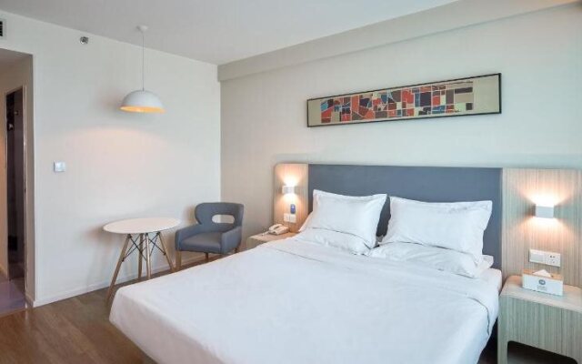 Hanting Hotel Yinchuan North Minzu Street
