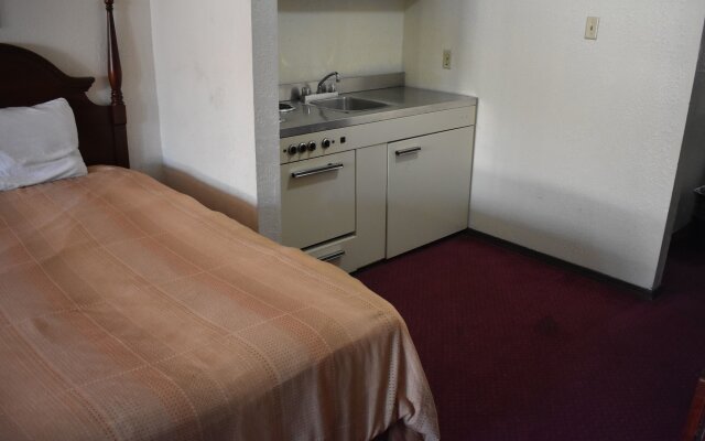 Meridian Inn Oklahoma City Airport