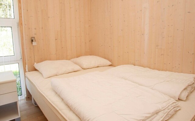 Soothing Holiday Home in Ålbæk With Sauna