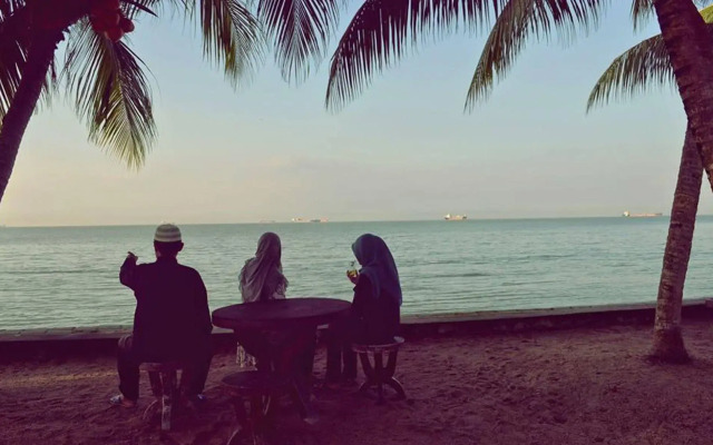 Shah's Beach Resort