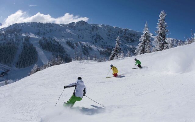 Modern Villa in Schlitters Near Ski Area