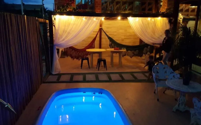 Charme do Chalé 17 em Gravatá