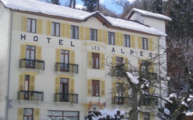 Htel des Alpes