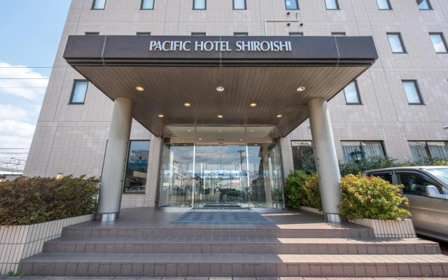 Pacific Hotel Shiroishi