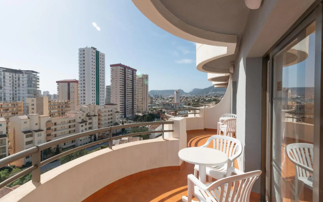 Aparthotel Terraces Galetamar