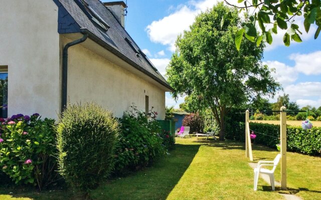 House With 4 Bedrooms in Trégomeur, With Furnished Garden and Wifi - 8