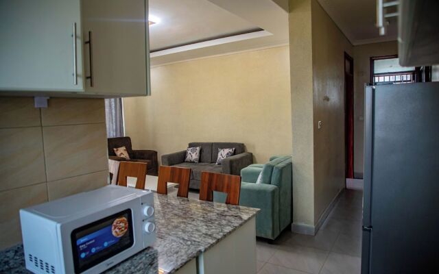 Kigali Fantastic Apartment