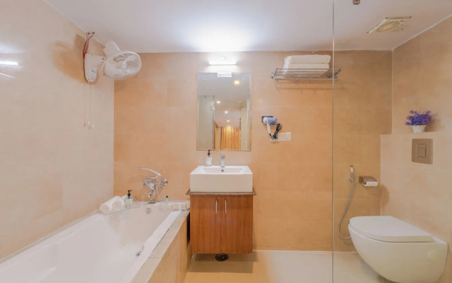 Treebo Premium Vinnie - Near Airport