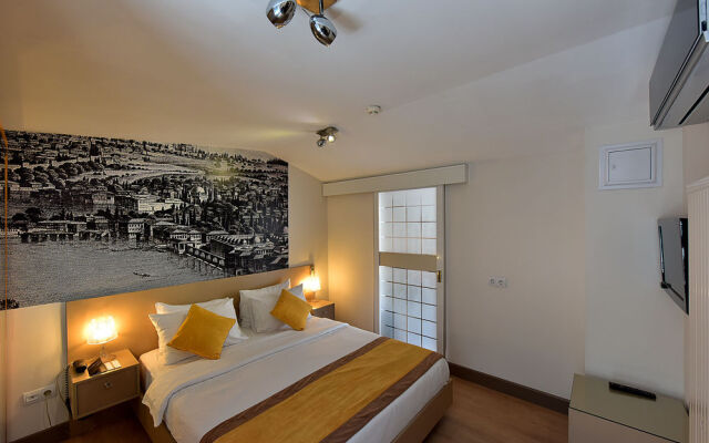 Cheya Residences Rumelihisarı