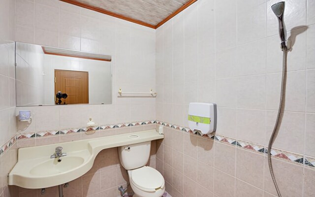 Seogwipo Getbawi Pension