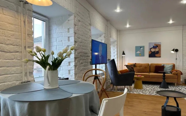 Zenhome apartments on Ilyinskaya St., 29v