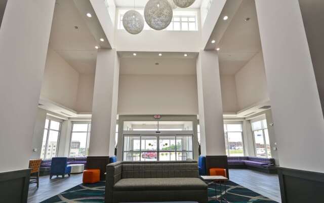 Hilton Garden Inn Tulsa-Broken Arrow