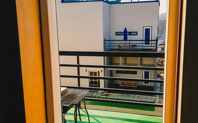 Pohang Sea and Bamboo Pension